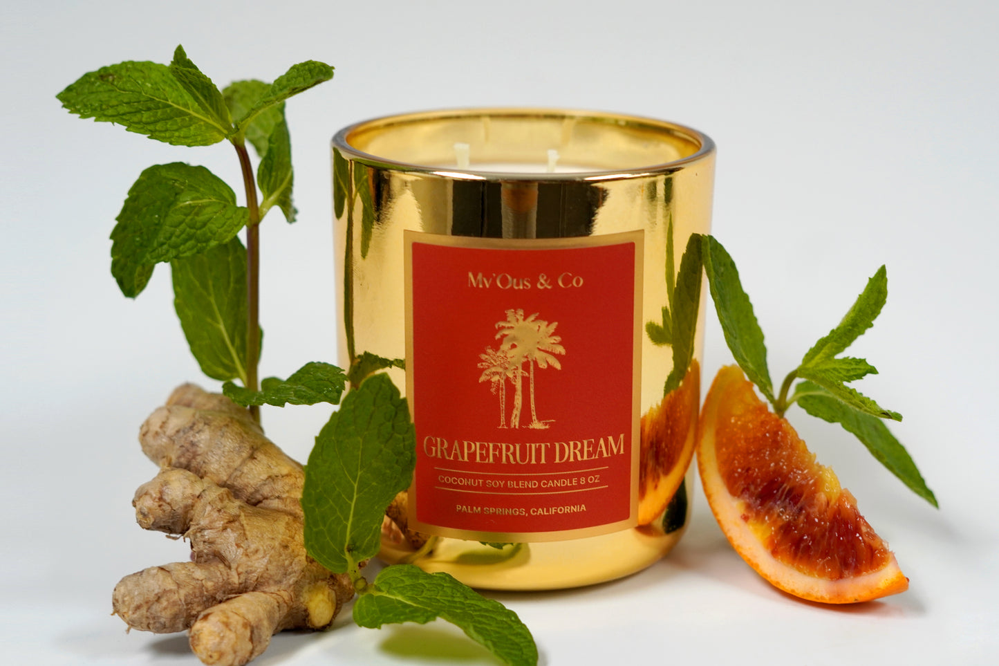 Grapefruit Dream