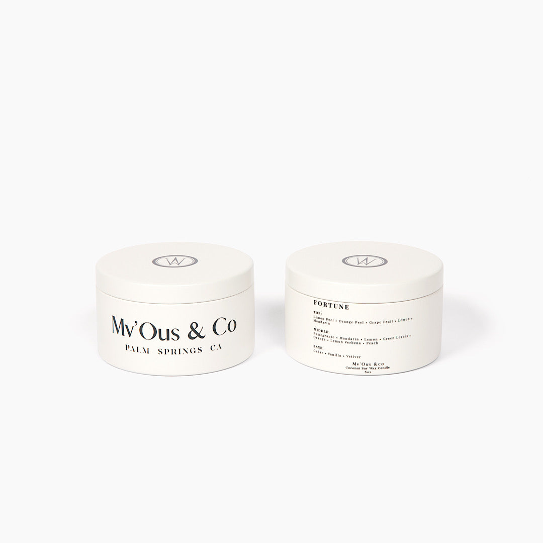 Your MV – Full Candle Collection