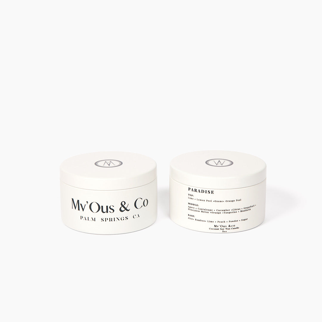 Your MV – Full Candle Collection